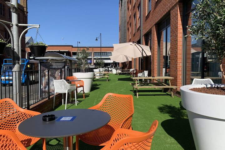 Terrace/Patio 36 of 45