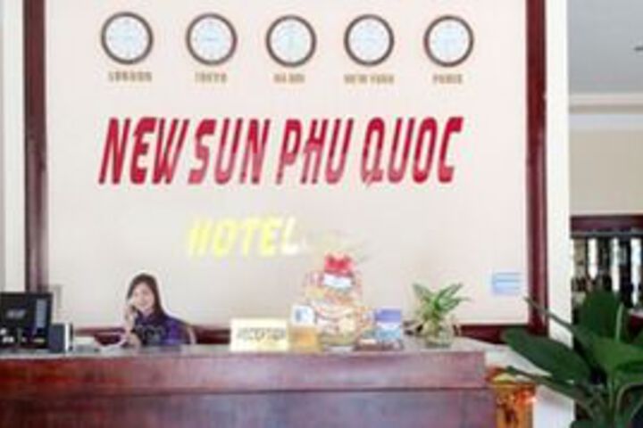 New Sun Phu Quoc Hotel