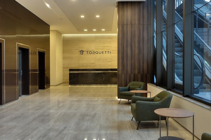 Palazzo Torquetti Condo Hotel e Eventos in Belo Horizonte