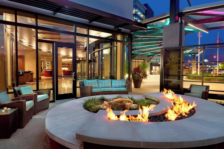 Courtyard