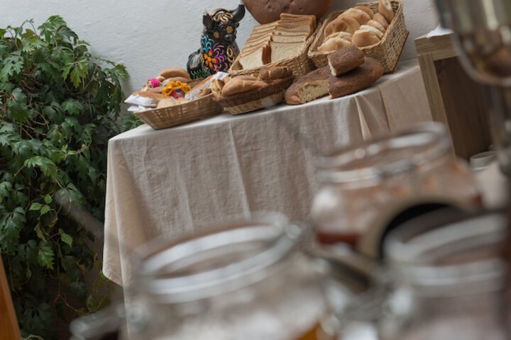 Breakfast/Coffee Service 63 of 72