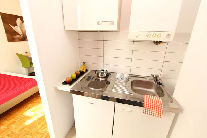 In-Room Kitchen