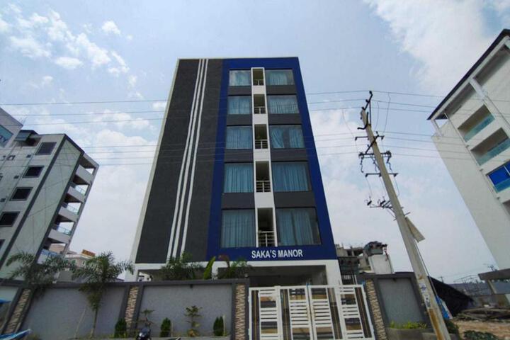 Collection O Kakatiya University Warangal Formerly Hotel Century Grand