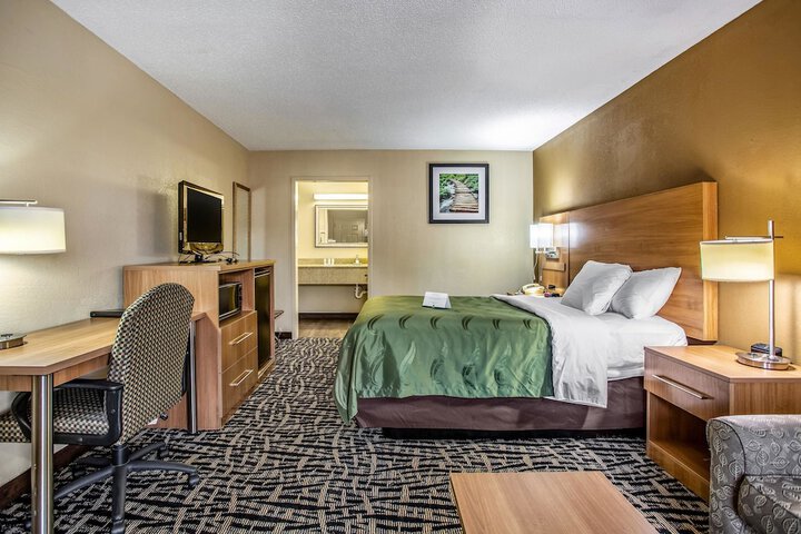 1 Queen Bed (9 of 10)