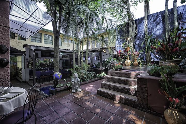 Courtyard