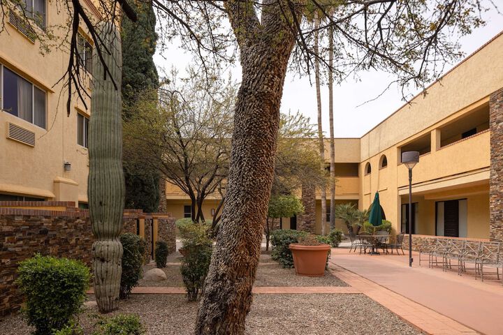 Courtyard