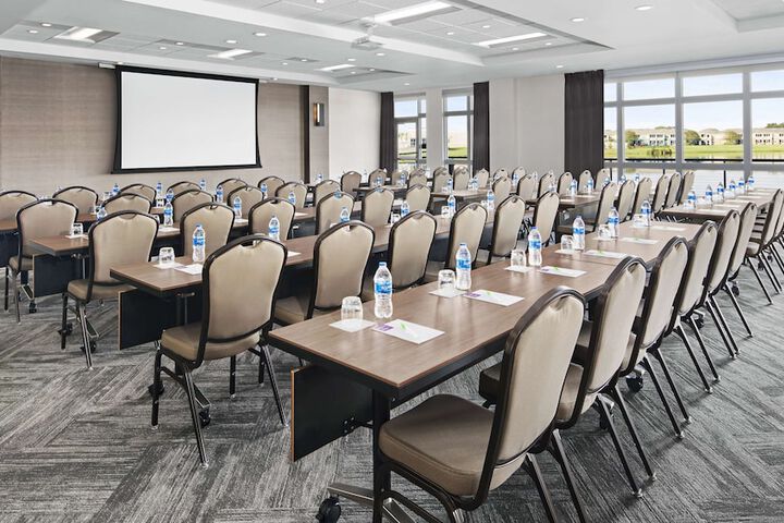 Meeting facility