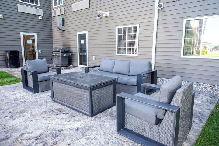 BBQ/picnic area