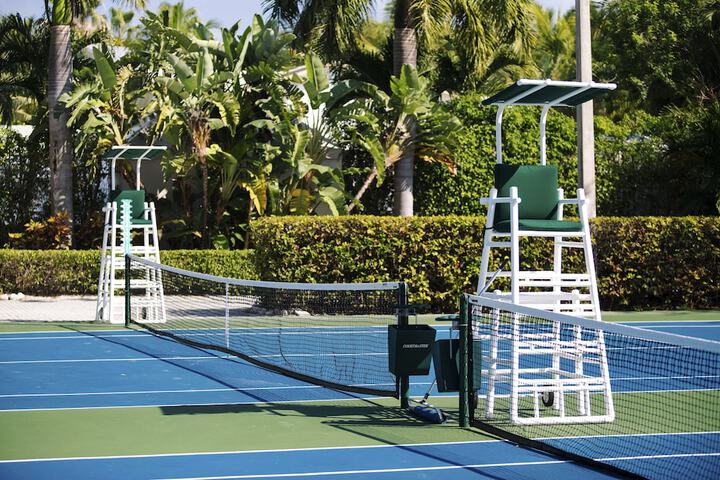 Tennis court