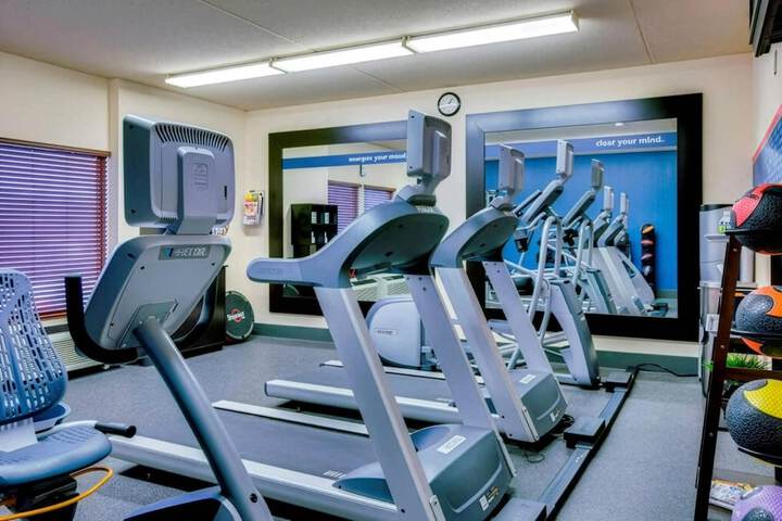 Fitness Facility Photos