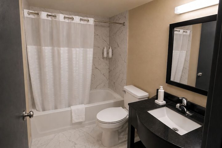 Bath Interior