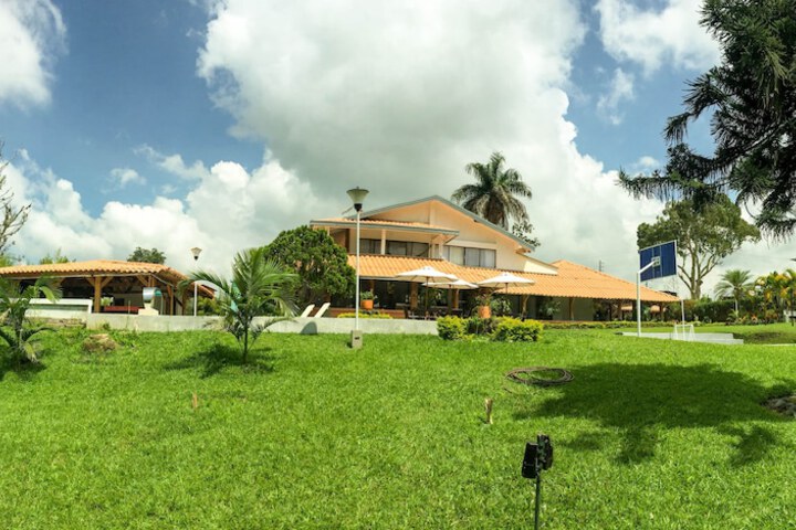 Cotinga Hotel Spa in Pereira