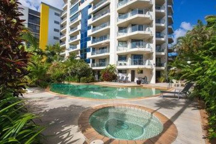 Cairns Oceanview at 181 The Esplanade