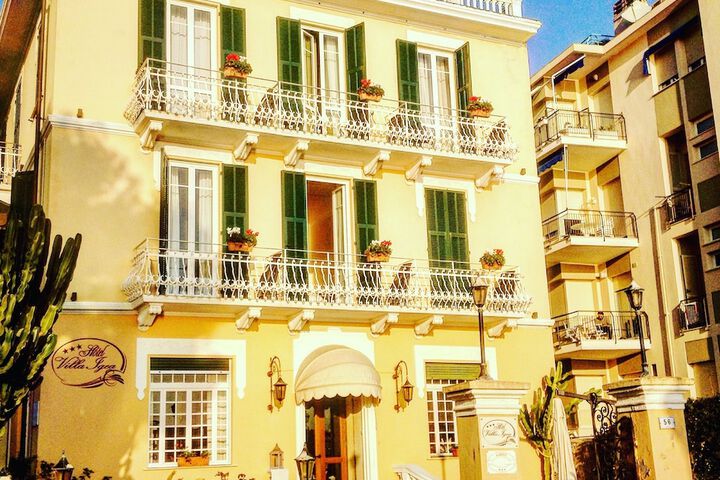 Hotel Villa Igea in Alassio