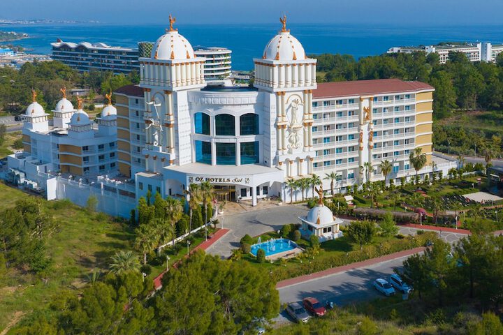 Hotel 488 of 525