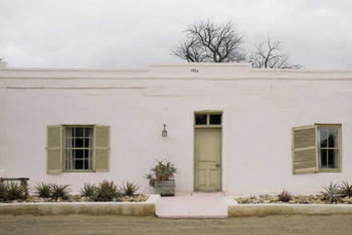 African Relish Cottages