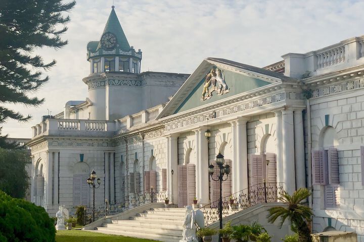 Cossimbazar Palace of the Roys Rajbari
