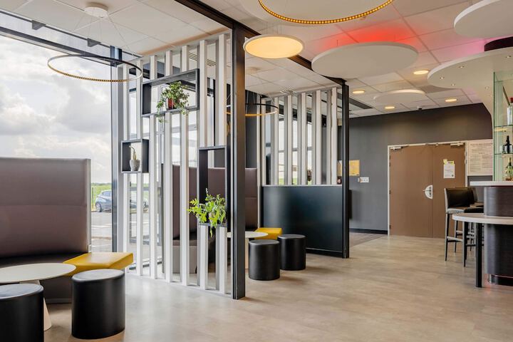 Lobby Entry