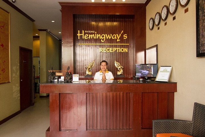 Reception