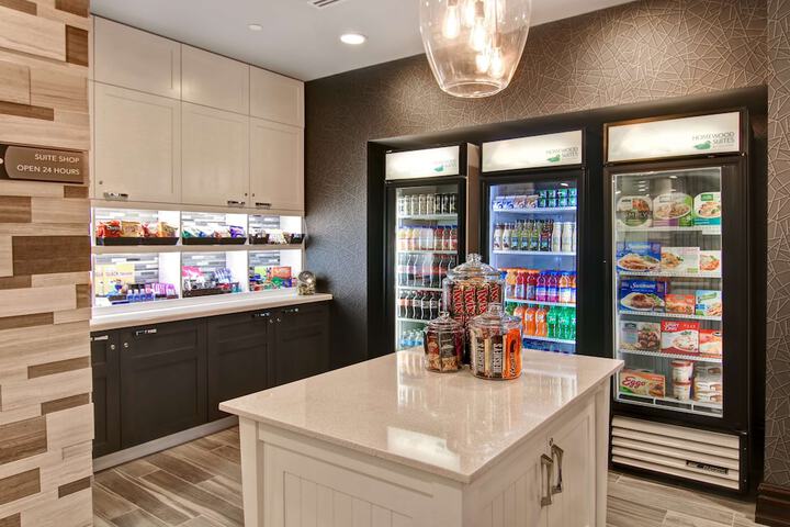 Snack bar