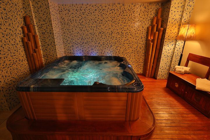 Spa and Wellness