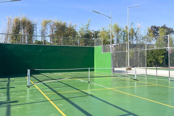 Tennis and Basketball Courts 67 of 113
