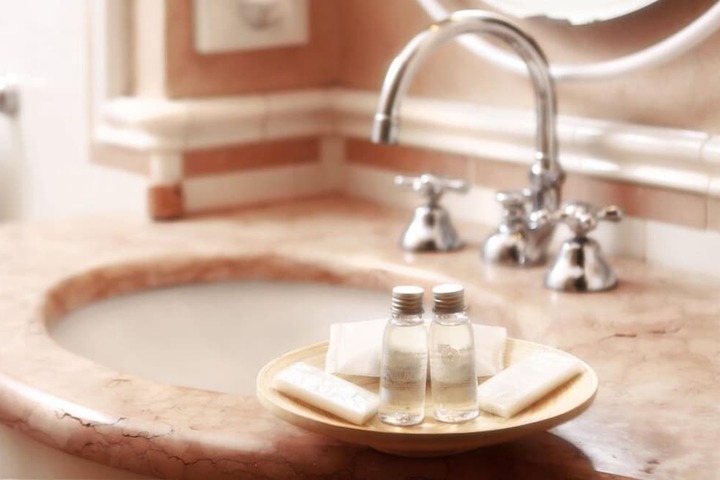 Bathroom Interior Photo