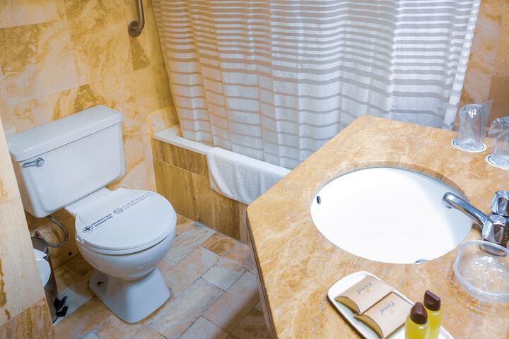Restrooms