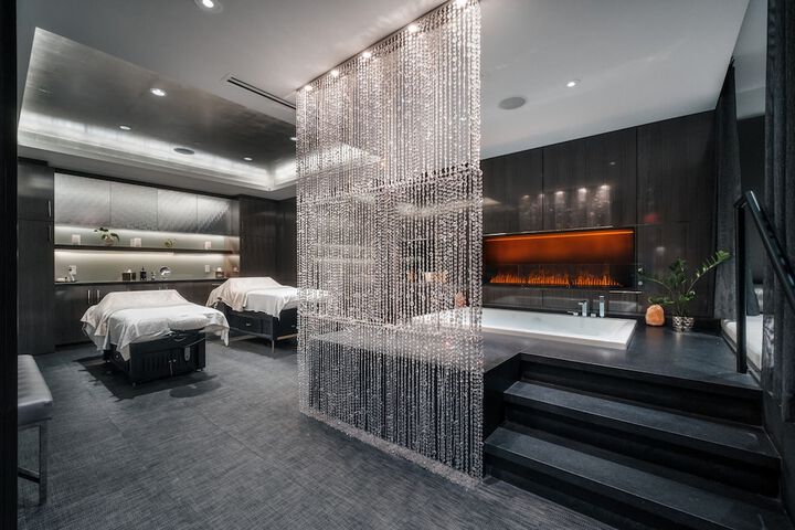 Spa treatment