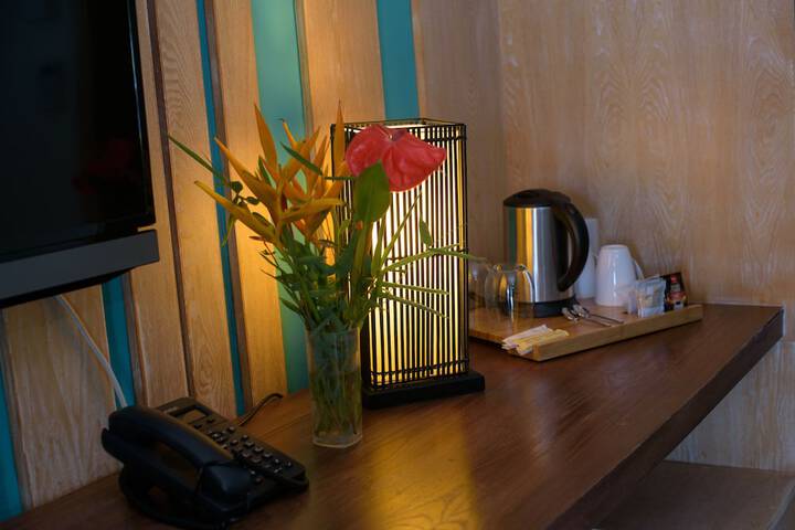 Room amenity