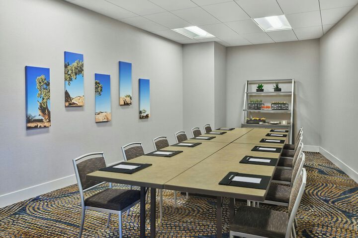 Meeting facility