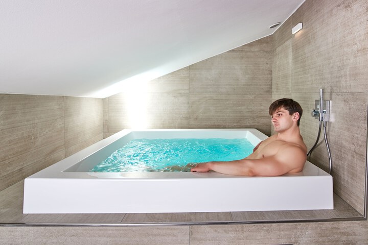 Relaxing Spa