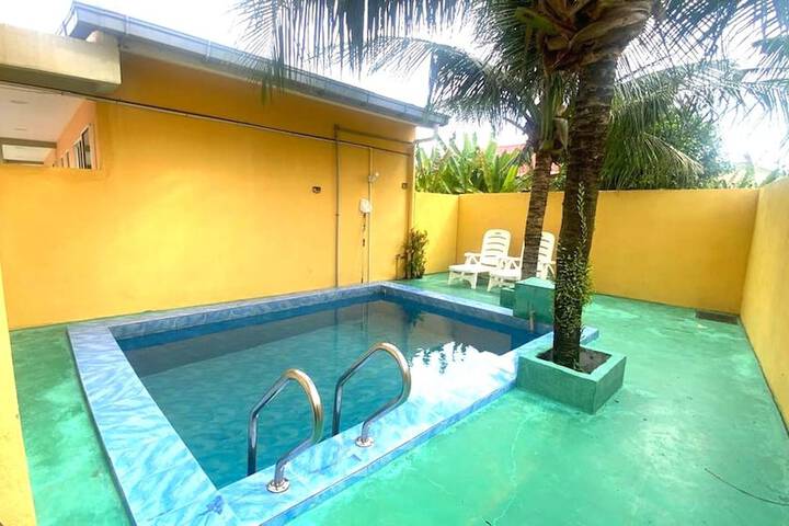 Pool to Cool