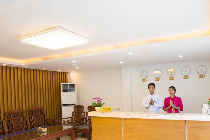 Hotel Sunny Mandalay
