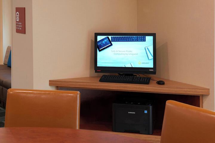 Property amenity