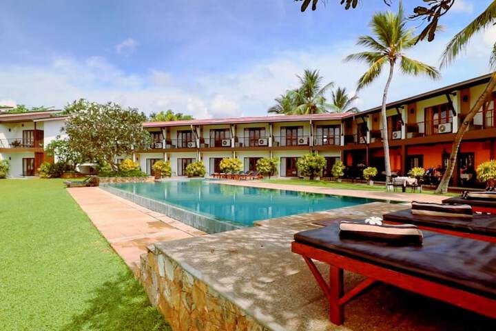 Pool to Cool