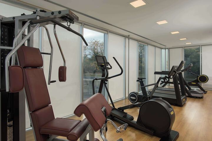Fitness Facility Photos