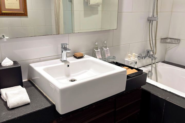 Bathroom Interior Photo