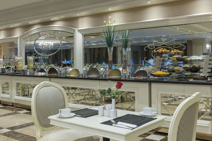 Buffet