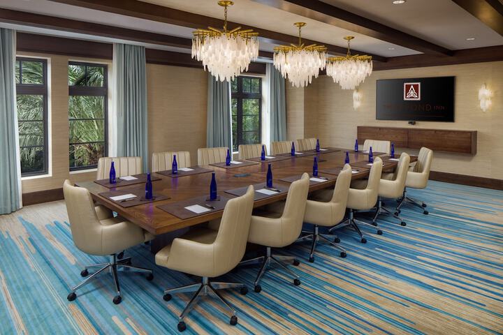 Meeting facility