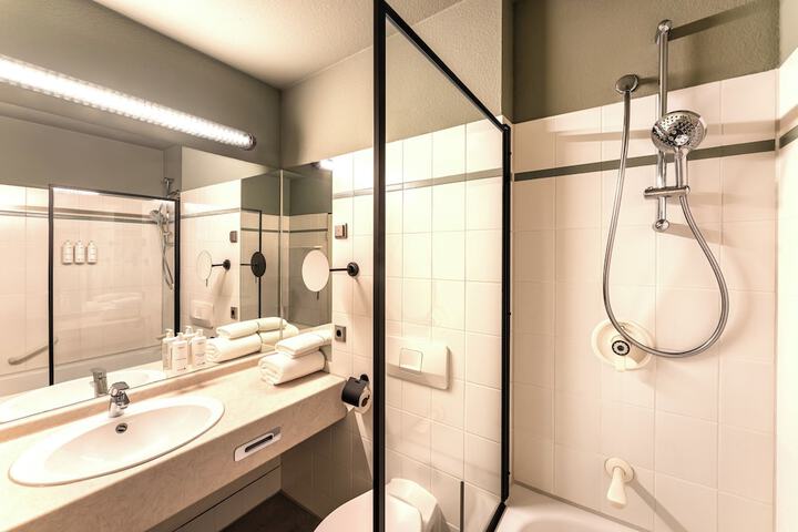 Restrooms