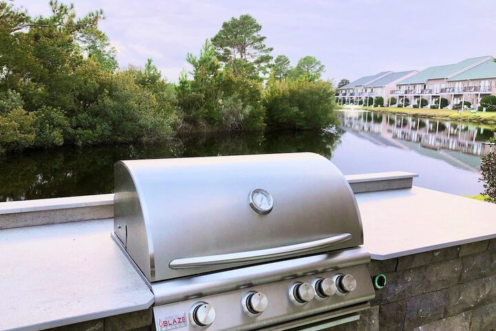 BBQ/picnic area