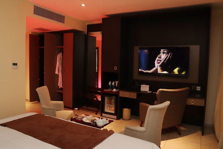 Monty Suites Calabar