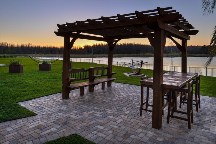 Property amenity