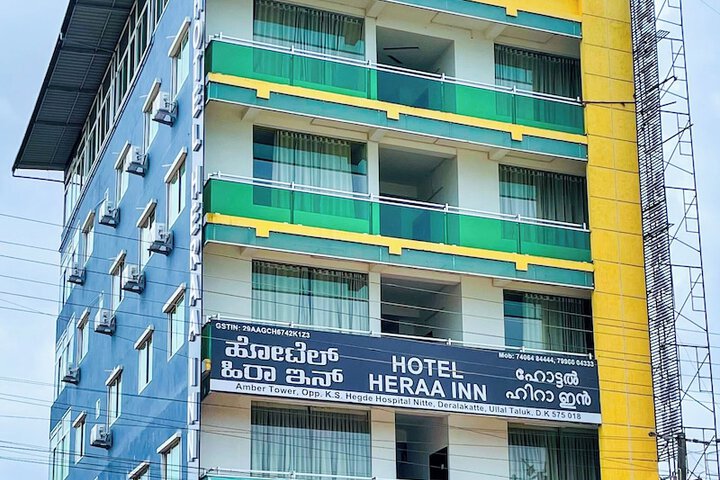 HOTEL HERAA INN