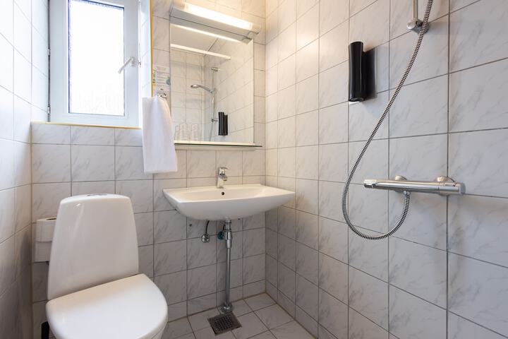 Bath Interior