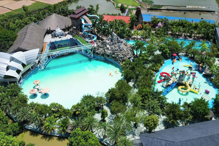Exterior of Quang Ninh Gate Hotel & Resort