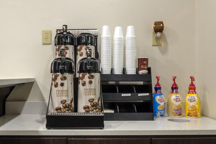 Coffee service
