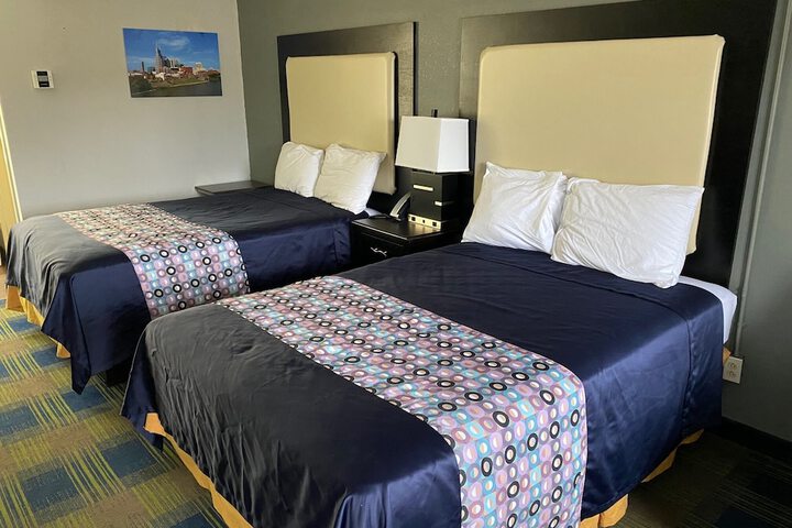 Double Bed (4 of 5)