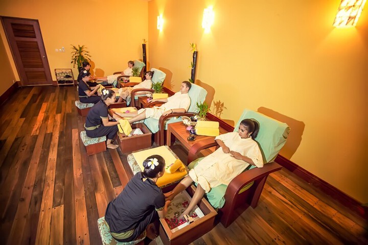 Spa Massage